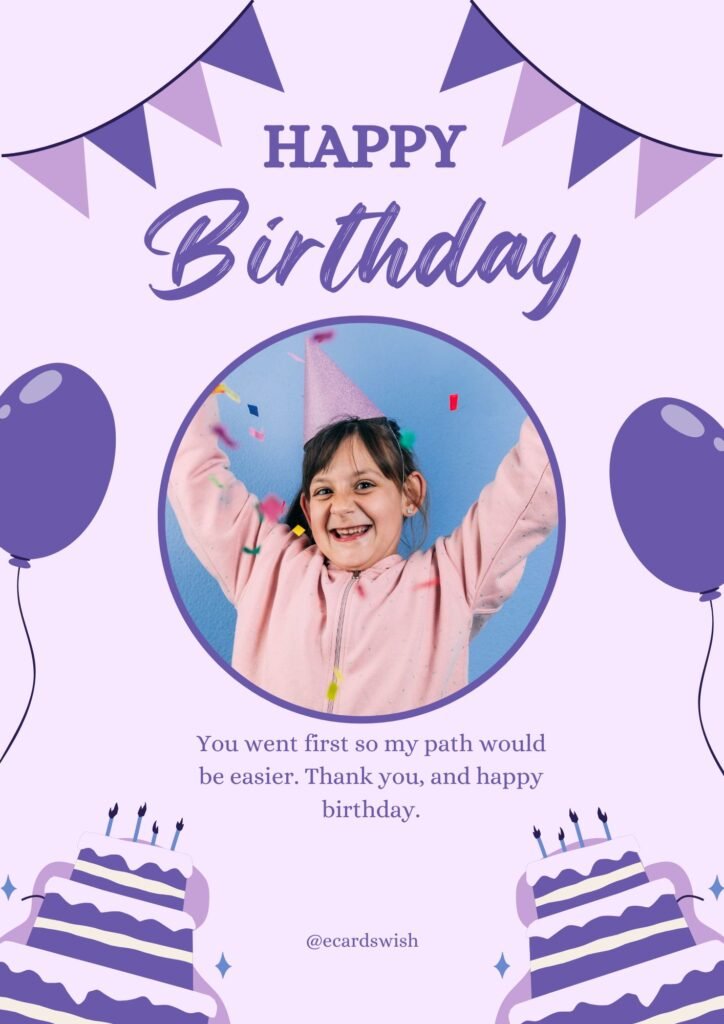 Birthday Wishes for Older Sister