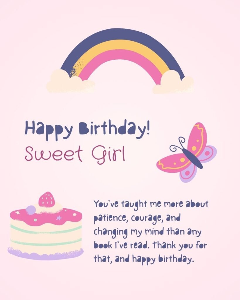 Heartfelt Birthday Wishes for Daughter