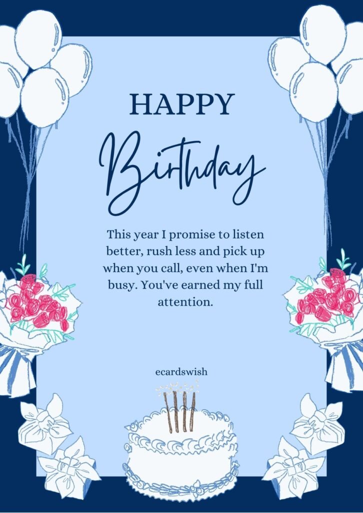 Heartfelt Birthday Wishes for Your Husband, Wife or Partner