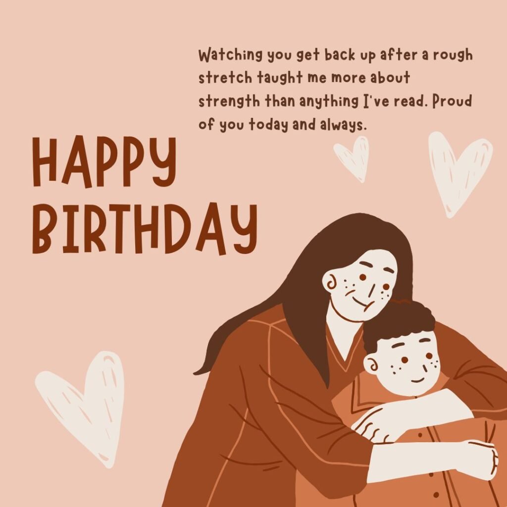 Proud-of-You Birthday Messages