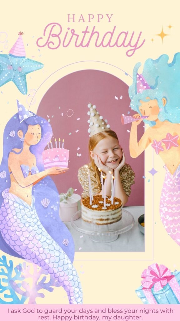 Spiritual and Prayerful Birthday Wishes for Daughter From Mother