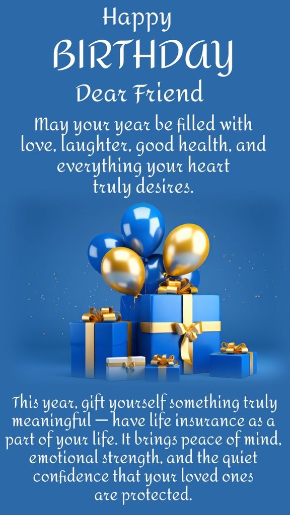 Heartfelt Birthday Greetings for Friends