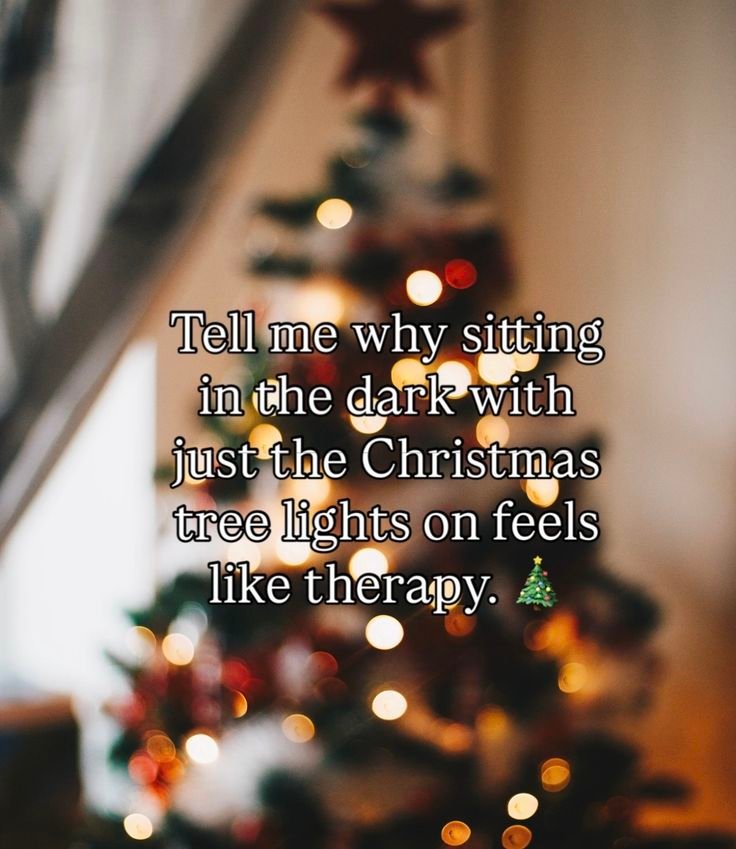 Self-Deprecating & Relatable Christmas Messages