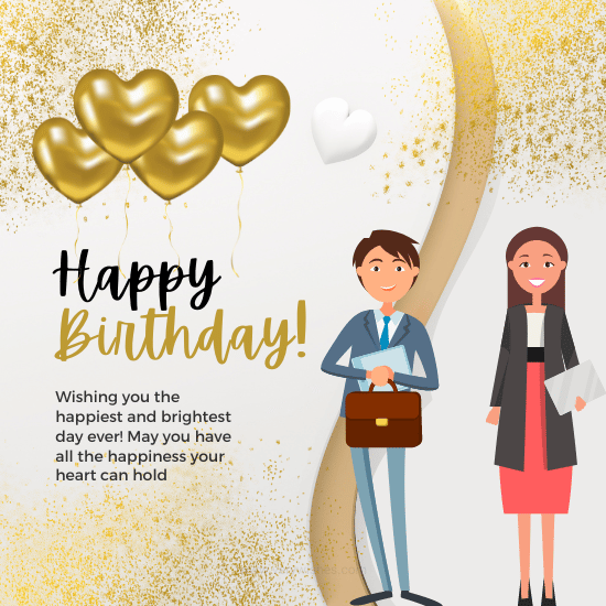 Thank You Messages for Birthday Wishes to Colleagues and Bosses