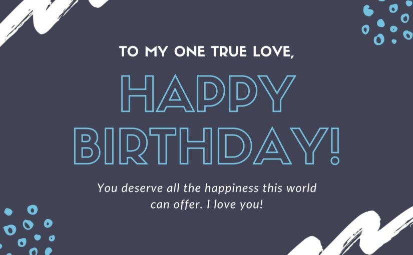 Birthday Card for Boyfriend: What to Write + 170 Message Ideas