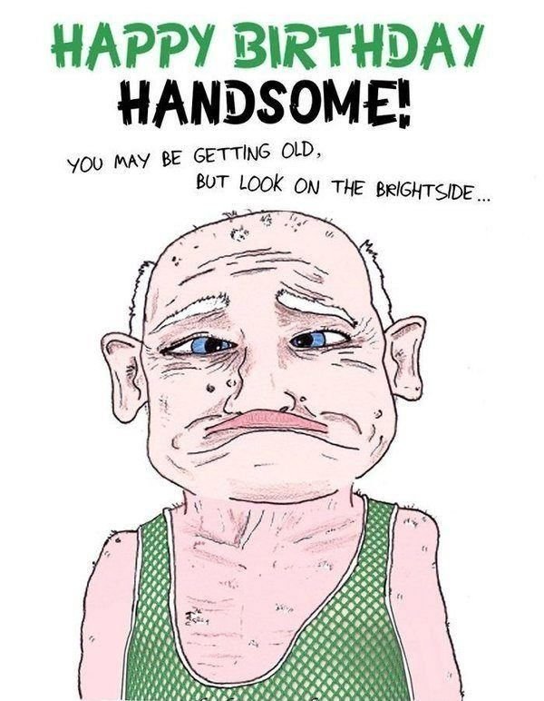 Funny Birthday Messages for Men
