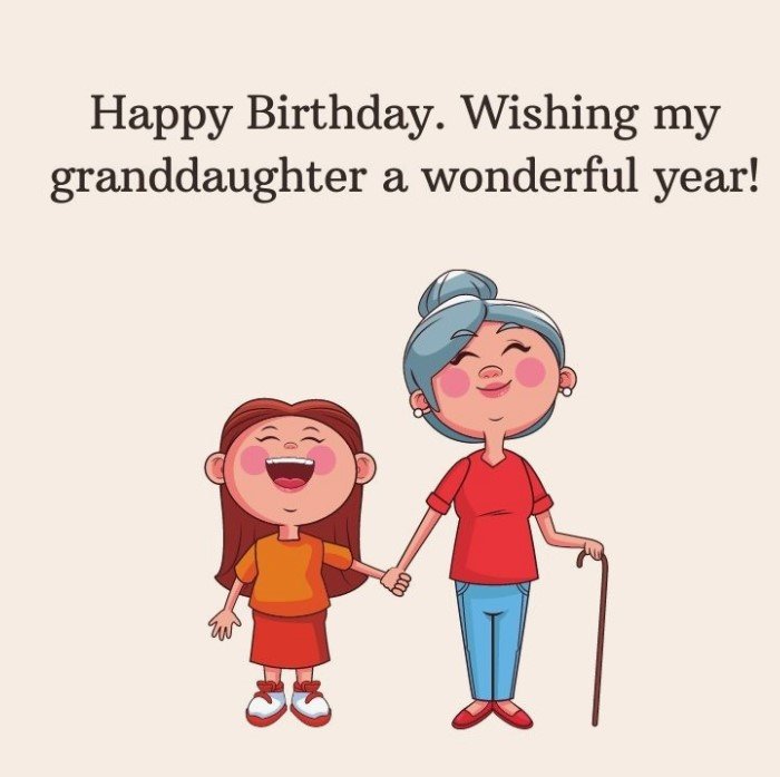 Funny Birthday Wishes for Grandparents and Extended Family