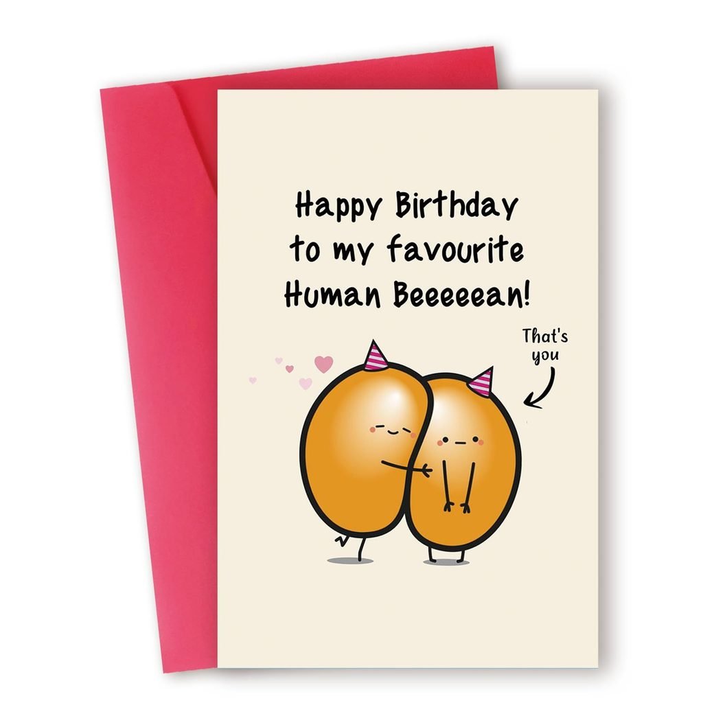 Funny birthday card messages for a partner or spouse
