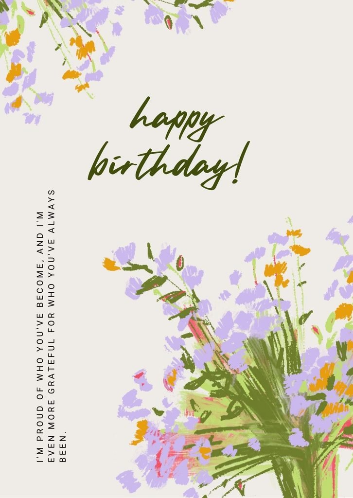 Heartfelt Birthday Messages for a Sister