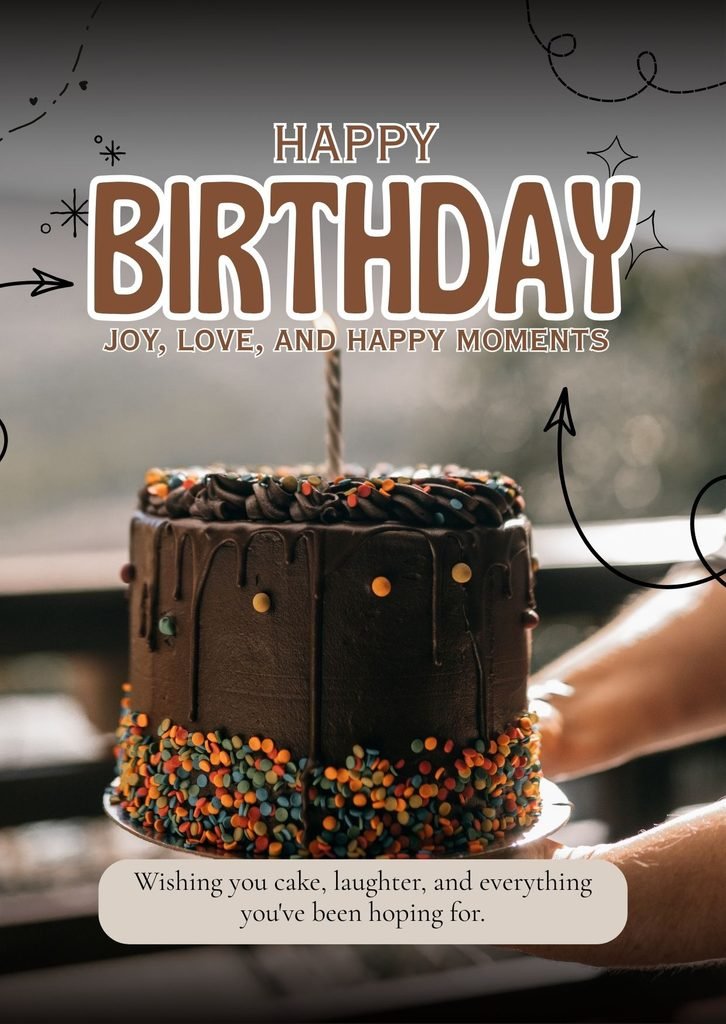 Short and Sweet Birthday Messages