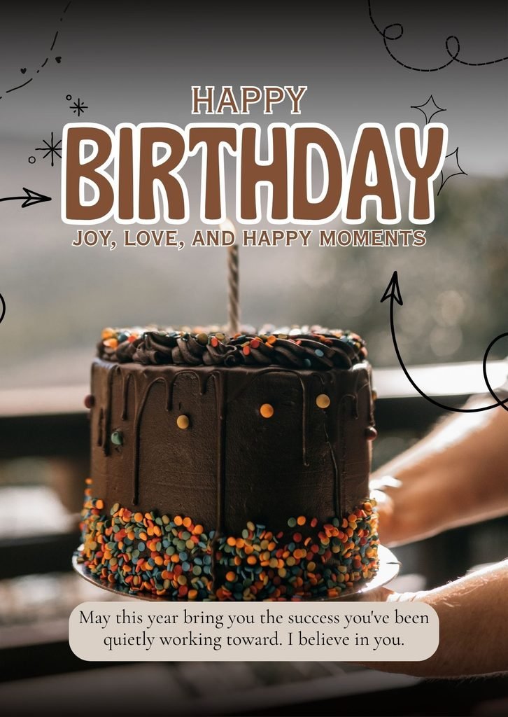 Sweet Birthday Messages for Boyfriend