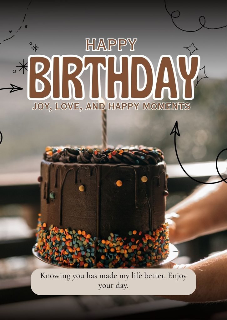 Sweet Birthday Messages for Best Friend